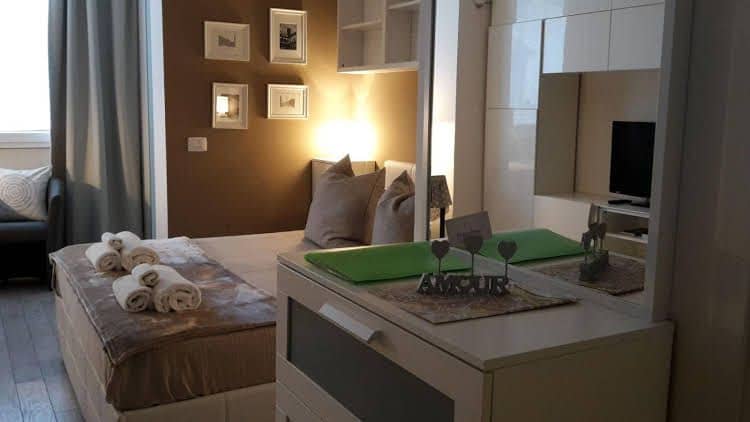Apartment Giotto Eremitani