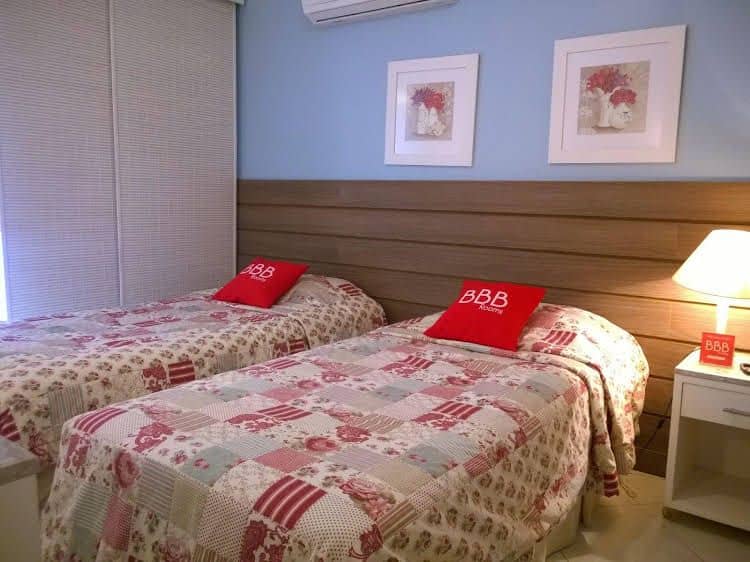BBB Flats Ipanema NossaSenhora da Paz RJ