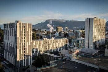 Ponderosa Suites at UBC Ponderosa Suites at UBC