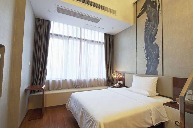 Guangzhou Aoyuan Apartment