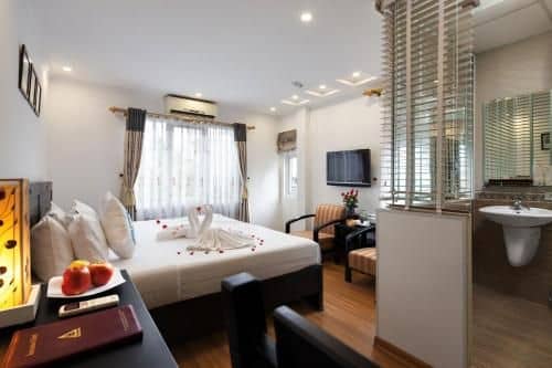 Hanoi Focus Boutique Hotel Hanoi Focus Boutique Hotel