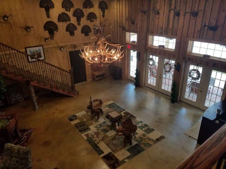 Red Fern Plantation Lodge