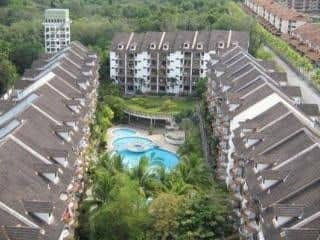 Sri Legenda Apartment
