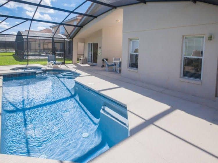 Enchanted Solana Resort Villa