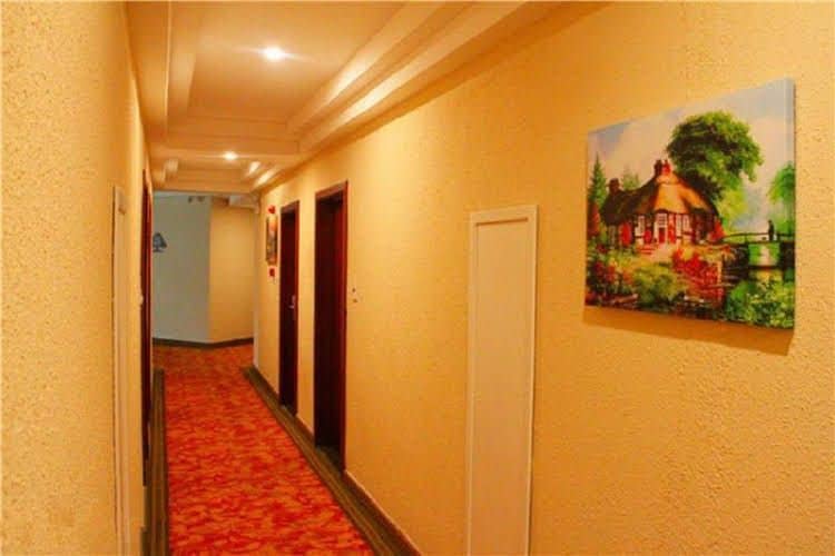 GreenTree Inn ShangHai ZhouPu Town XiuPu Road Business Hotel