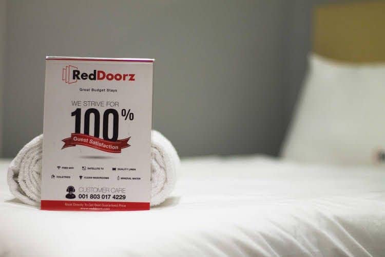 RedDoorz @ Hegarmanah RedDoorz @ Hegarmanah