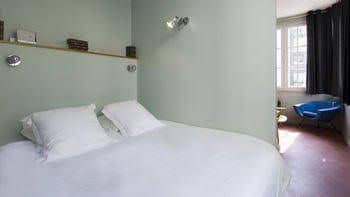 Suite and Montparnasse Rive Gauche