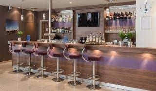 Holiday Inn Exp Nuremberg Hauptbahnhof