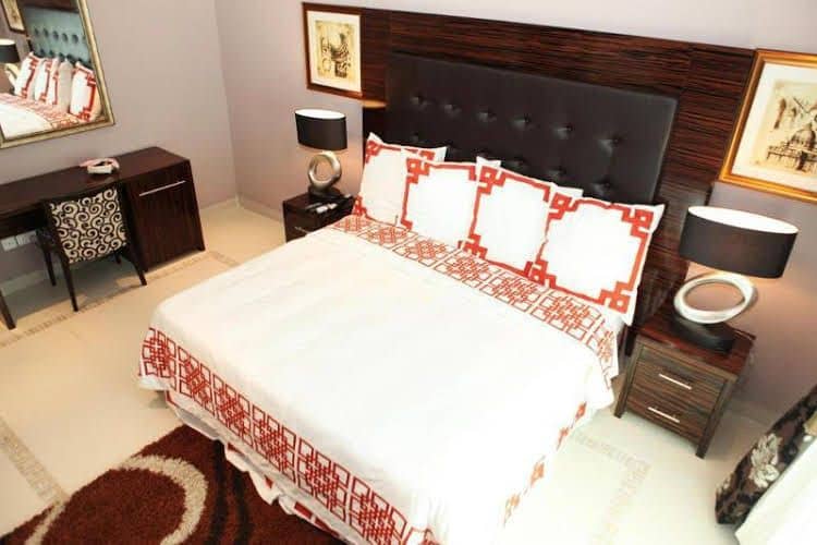 Villa Angelia Boutique Ikoyi Villa Angelia Boutique Ikoyi
