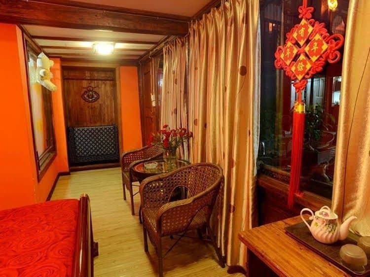 Qianyuanju Hostel