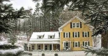 The Ira Allen House The Ira Allen House