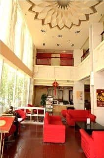 24K International Hotels Nanjing Road Pedestrian Street