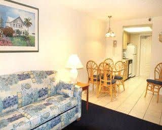 Hideaway Sands Resort