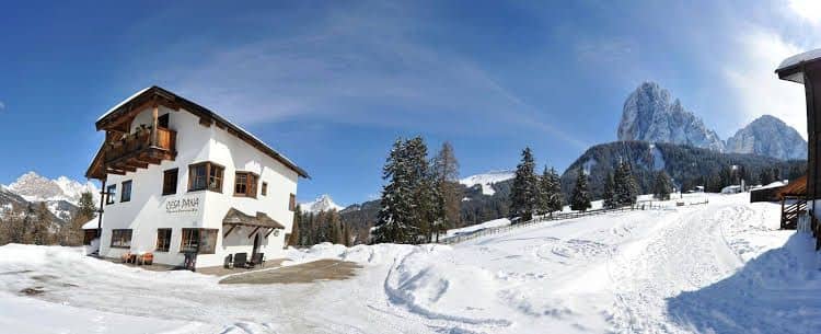 Cesa Pana Mountain Lodge