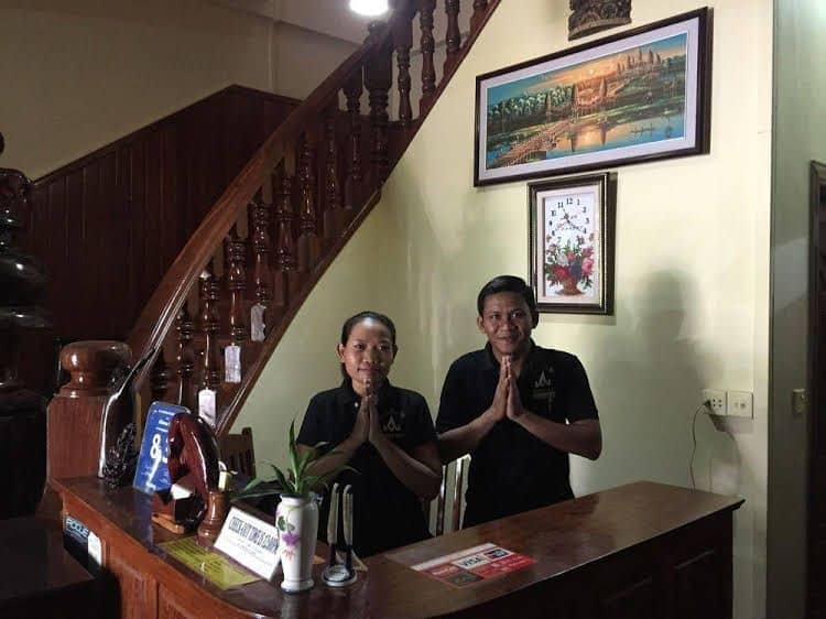 Alliance Villa Siem Reap Alliance Villa Siem Reap