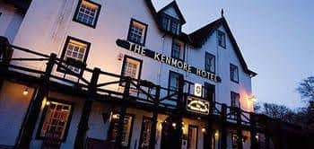 KENMORE AND LODGES KENMORE AND LODGES