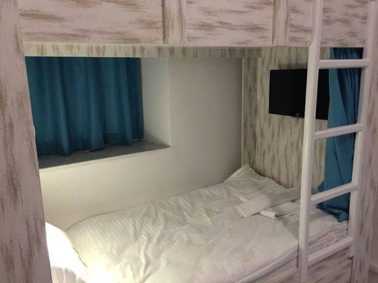 Downtown Fethiye Hostel and Rooms