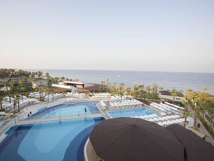 Kirman Sidera Luxury and Spa All Inclusive