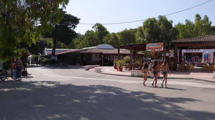Villaggio Camping Internazionale Manacore Villaggio Camping Internazionale Manacore