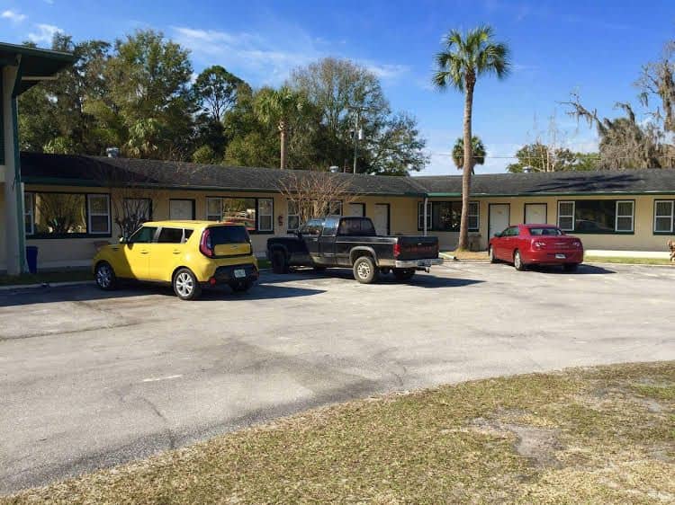 Withlacoochee Motel Withlacoochee Motel