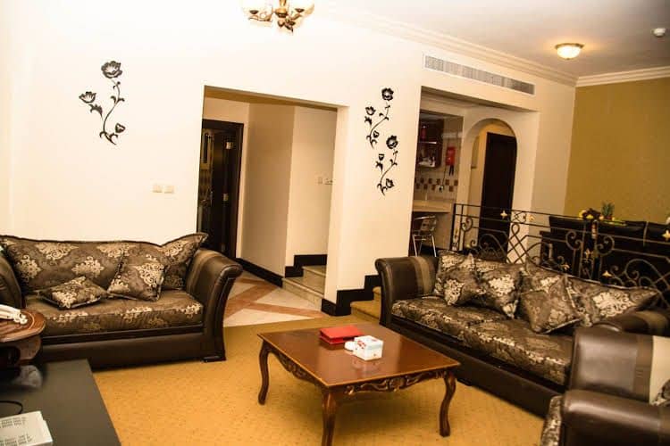La Fontaine Rawei Jeddah Suites La Fontaine Rawei Jeddah Suites