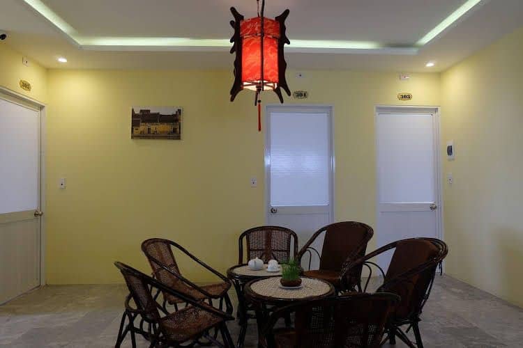 Champa Hoi An Villas Champa Hoi An Villas