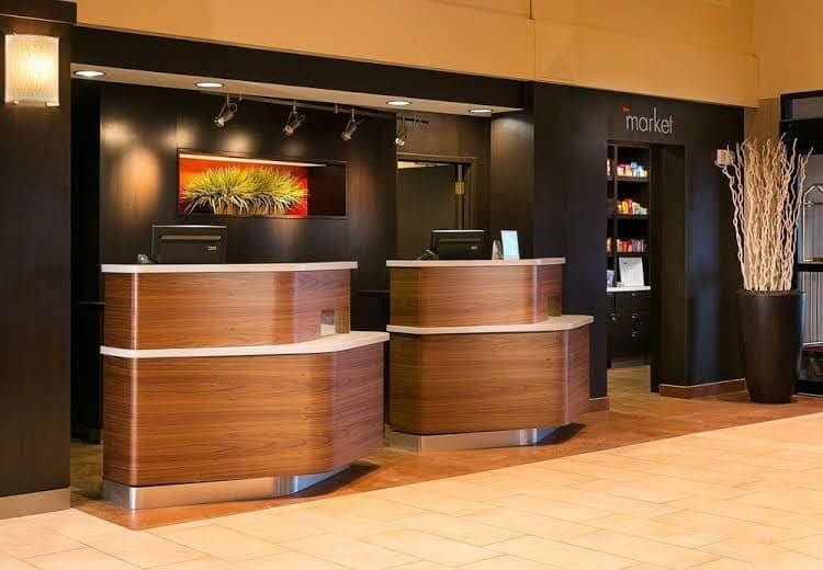 Courtyard by Marriott Blue Springs Courtyard by Marriott Blue Springs