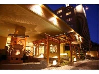 Jozankei Daiichi Hotel Suizantei