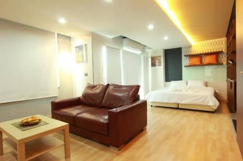 Bigtree Residence Suvarnabhumi