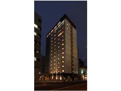 HOTEL MYSTAYS Sapporo Station