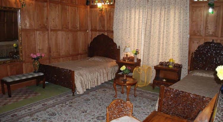 Kashmir Group of Houseboats Kashmir Group of Houseboats