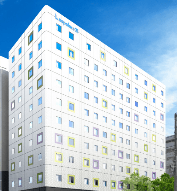 Tenza Hotel and SKYSPA at Sapporo Central