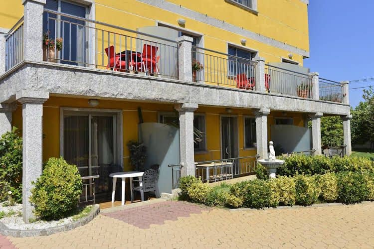 Apartamentos Turisticos Mirador de Ons Apartamentos Turisticos Mirador de Ons
