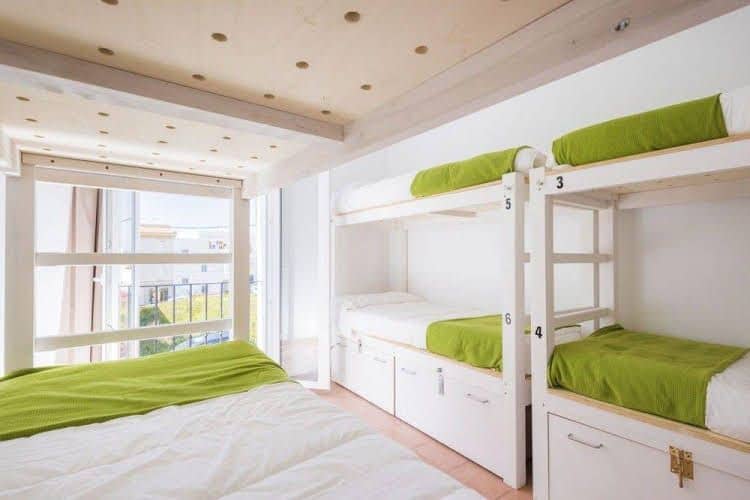 Tarifa Kite Hostel