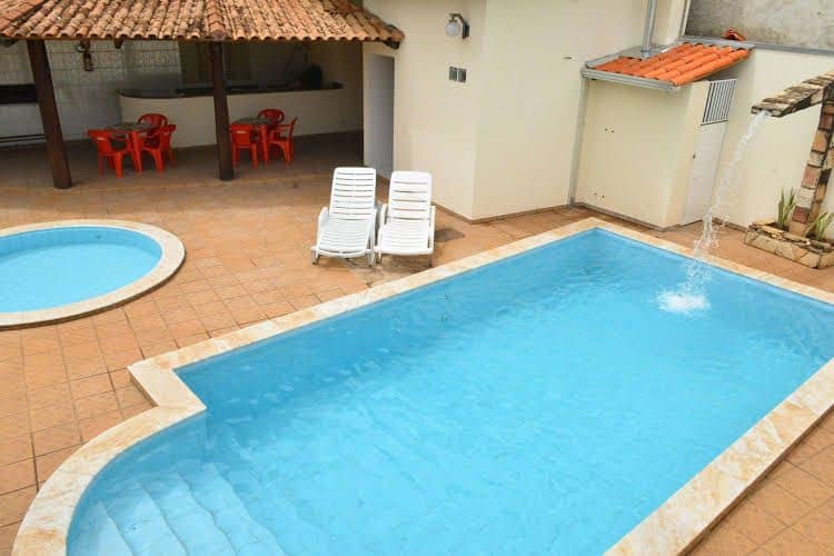 Pousada Recanto das Caldas Pousada Recanto das Caldas