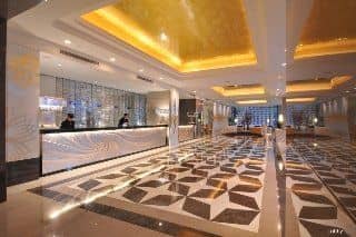 Monarch Skyline International Hotel