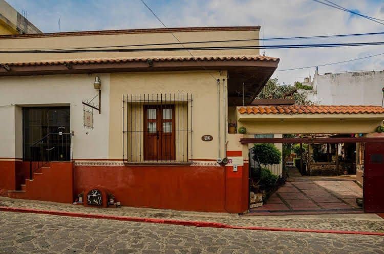 Posada La Casa de Ana Tepoztlan Posada La Casa de Ana Tepoztlan