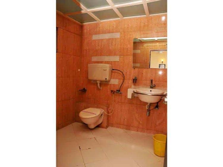 Vista Rooms at Sanyas Ashram