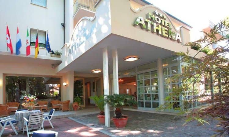 Athena Cervia Athena Cervia