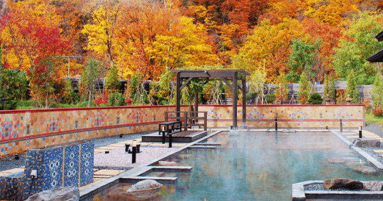 Grand Blissen Hotel Jozankei