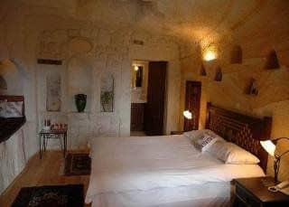 Elkep Evi Cave Hotel