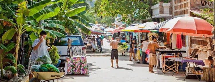 Surfing Sayulita Break Surfing Sayulita Break