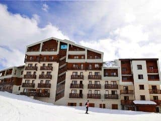 Residence Belambra Le Borsat IV