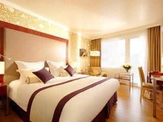 OnePark Aeroport Paris CDG Relais Spa