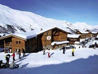 Club de Vacances Belambra Neige et Ciel