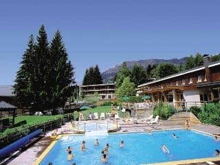 Club de Vacances Belambra LAlisier