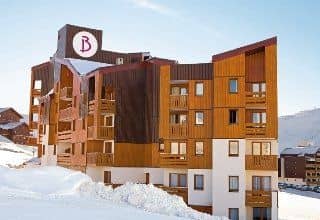 Residence Belambra Les Bergers