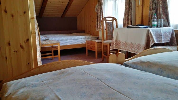 Alpine Budget Rooms by Tascherhof Alpine Budget Rooms by Tascherhof