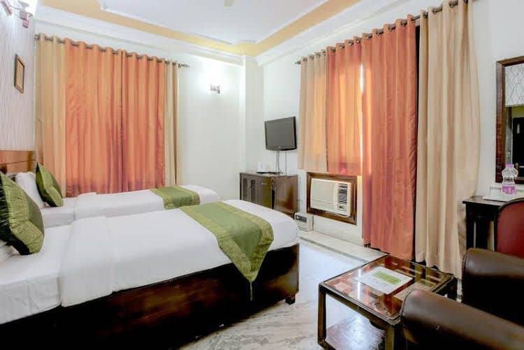 Treebo Zion Residency Inn Treebo Zion Residency Inn