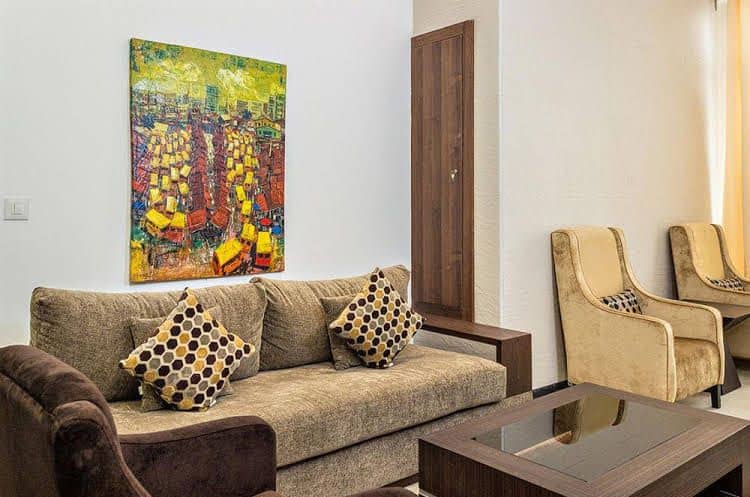 Landmark Managed by Amara Suites Landmark Managed by Amara Suites